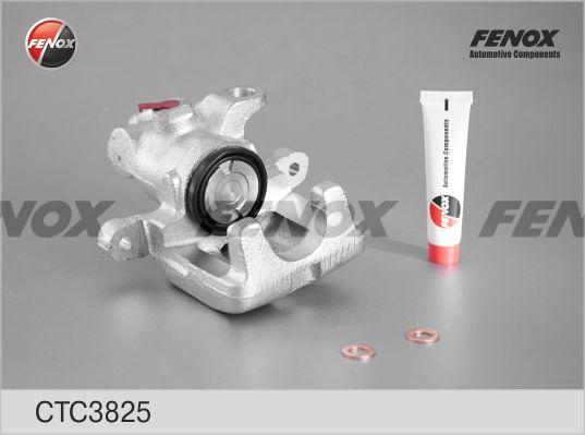 Fenox CTC3825 - Kit assale pinza freno autozon.pro