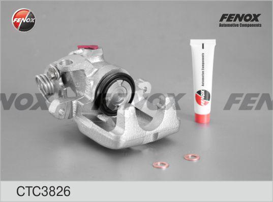 Fenox CTC3826 - Kit assale pinza freno autozon.pro