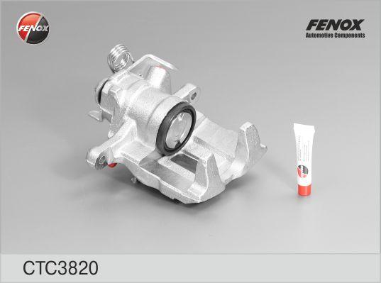 Fenox CTC3820 - Kit assale pinza freno autozon.pro