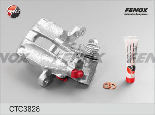 Fenox CTC3828 - Kit assale pinza freno autozon.pro