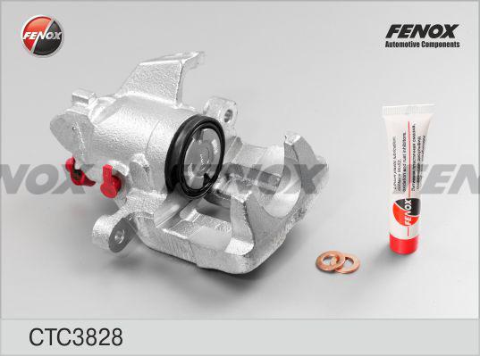 Fenox CTC3828 - Kit assale pinza freno autozon.pro