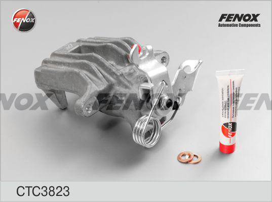 Fenox CTC3823 - Kit assale pinza freno autozon.pro