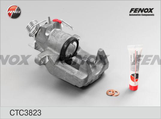 Fenox CTC3823 - Kit assale pinza freno autozon.pro