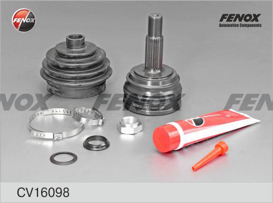 Fenox CV16098 - Kit giunti, Semiasse autozon.pro