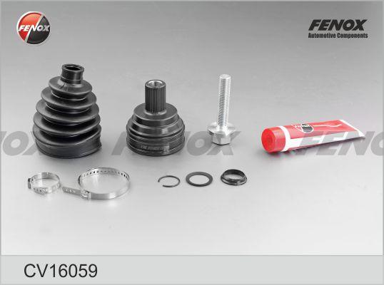 Fenox CV16059 - Kit giunti, Semiasse autozon.pro