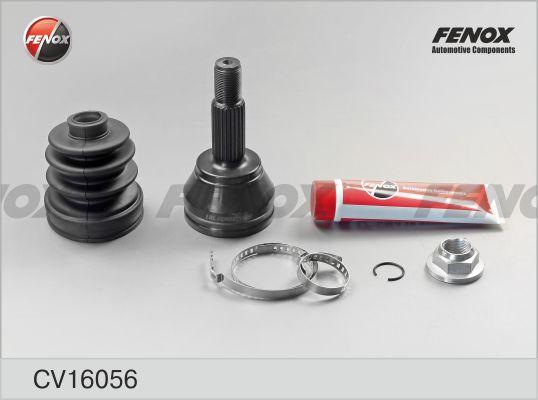 Fenox CV16056 - Kit giunti, Semiasse autozon.pro