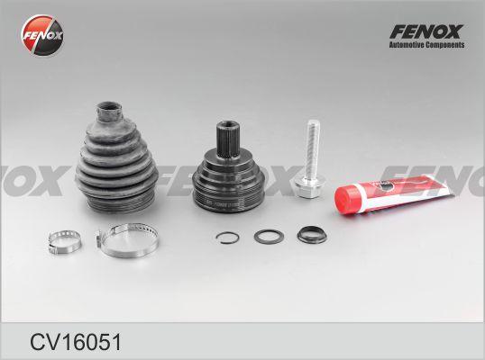 Fenox CV16051 - Kit giunti, Semiasse autozon.pro