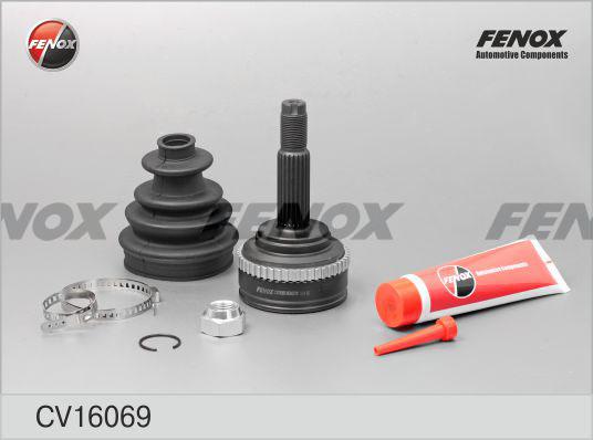 Fenox CV16069 - Kit giunti, Semiasse autozon.pro