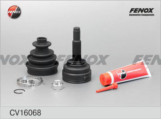 Fenox CV16068 - Kit giunti, Semiasse autozon.pro