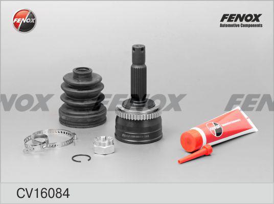 Fenox CV16084 - Kit giunti, Semiasse autozon.pro