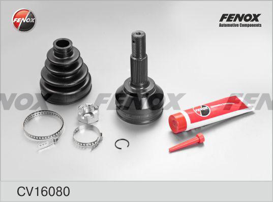 Fenox CV16080 - Kit giunti, Semiasse autozon.pro