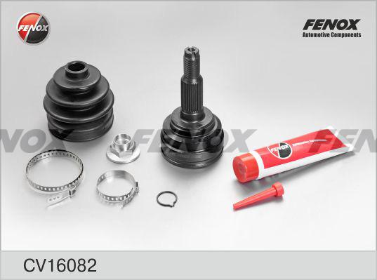 Fenox CV16082 - Kit giunti, Semiasse autozon.pro