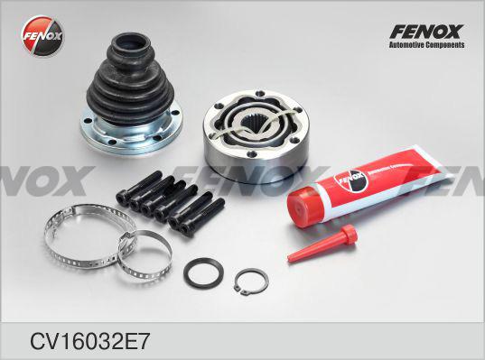 Fenox CV16032E7 - Kit giunti, Semiasse autozon.pro