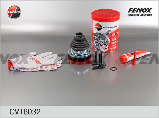 Fenox CV16032O7 - Kit giunti, Semiasse autozon.pro