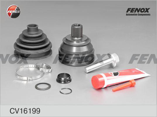 Fenox CV16199 - Kit giunti, Semiasse autozon.pro