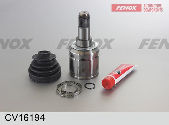 Fenox CV16194 - Kit giunti, Semiasse autozon.pro