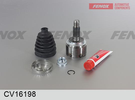 Fenox CV16198 - Kit giunti, Semiasse autozon.pro