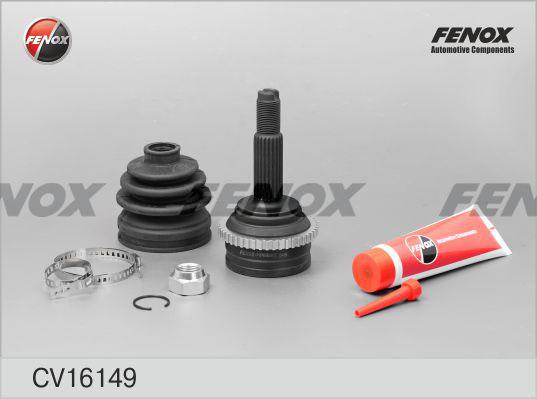 Fenox CV16149 - Kit giunti, Semiasse autozon.pro