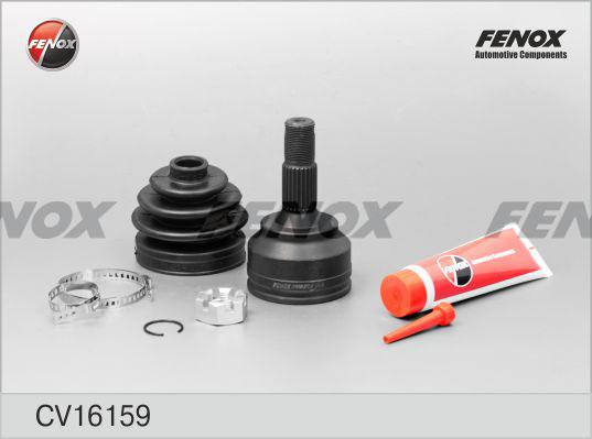 Fenox CV16159 - Kit giunti, Semiasse autozon.pro