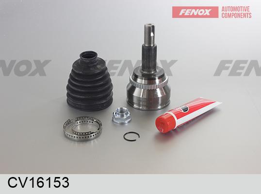 Fenox CV16153 - Kit giunti, Semiasse autozon.pro