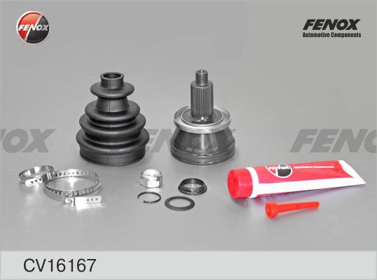 Fenox CV16167 - Kit giunti, Semiasse autozon.pro