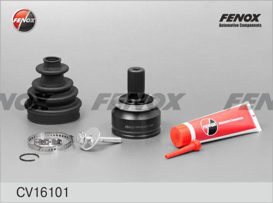 Fenox CV16101 - Kit giunti, Semiasse autozon.pro