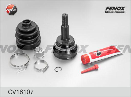 Fenox CV16107 - Kit giunti, Semiasse autozon.pro