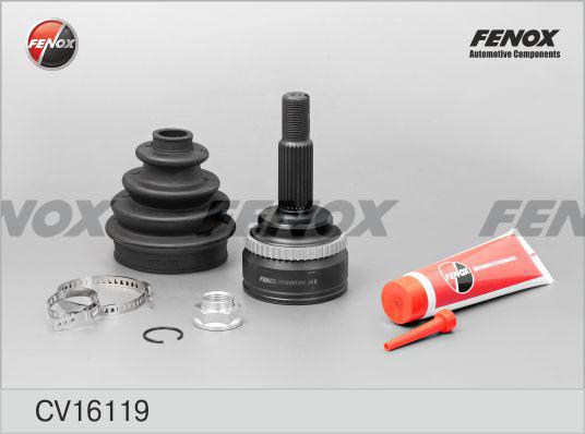 Fenox CV16119 - Kit giunti, Semiasse autozon.pro