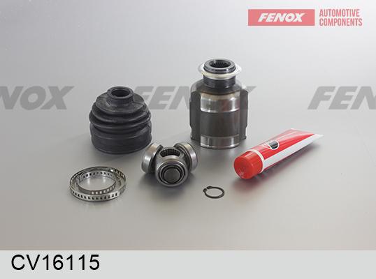 Fenox CV16115 - Kit giunti, Semiasse autozon.pro