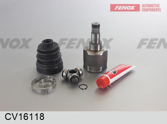 Fenox CV16118 - Kit giunti, Semiasse autozon.pro