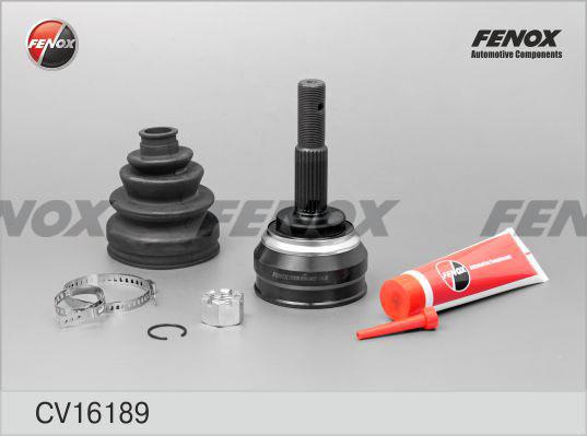 Fenox CV16189 - Kit giunti, Semiasse autozon.pro