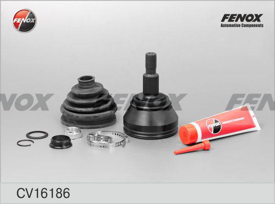 Fenox CV16186 - Kit giunti, Semiasse autozon.pro