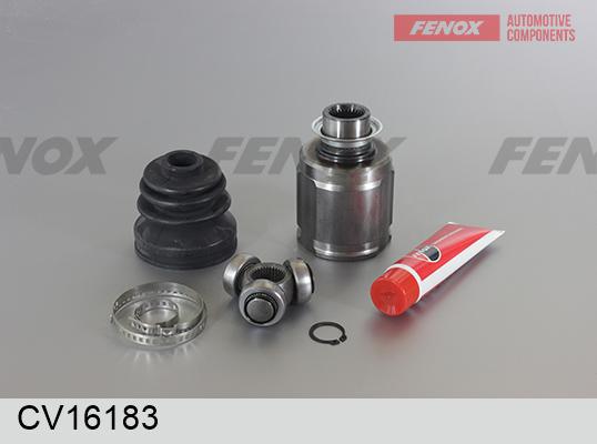 Fenox CV16183 - Kit giunti, Semiasse autozon.pro