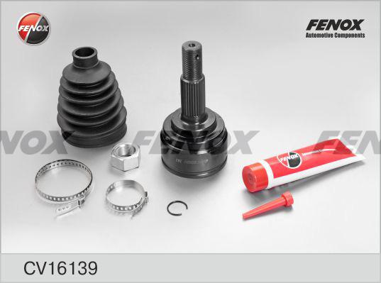 Fenox CV16139 - Kit giunti, Semiasse autozon.pro