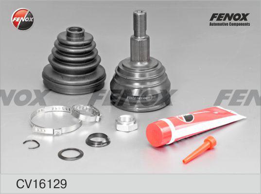 Fenox CV16129 - Kit giunti, Semiasse autozon.pro