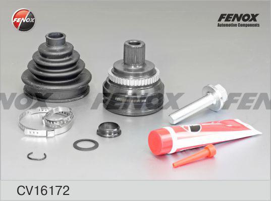 Fenox CV16172 - Kit giunti, Semiasse autozon.pro