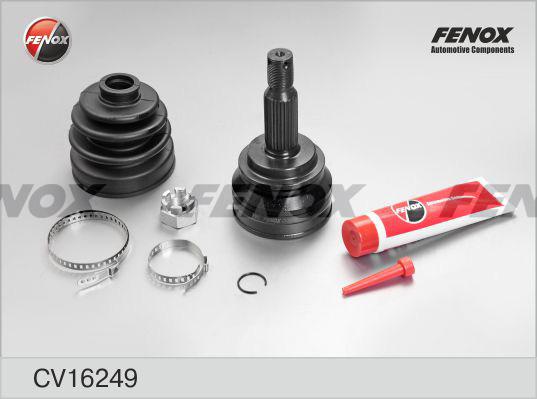 Fenox CV16249 - Kit giunti, Semiasse autozon.pro