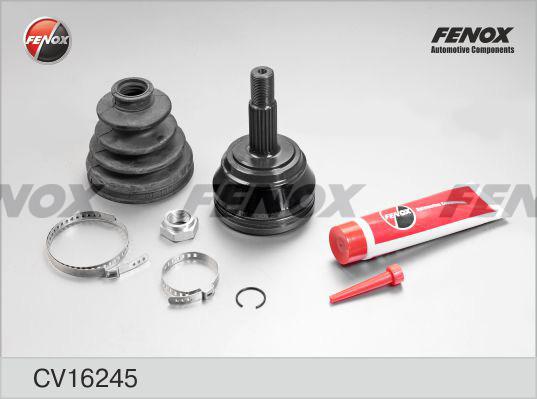 Fenox CV16245 - Kit giunti, Semiasse autozon.pro