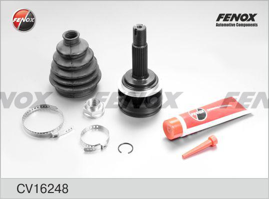 Fenox CV16248 - Kit giunti, Semiasse autozon.pro