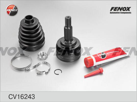 Fenox CV16243 - Kit giunti, Semiasse autozon.pro