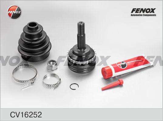 Fenox CV16252 - Kit giunti, Semiasse autozon.pro