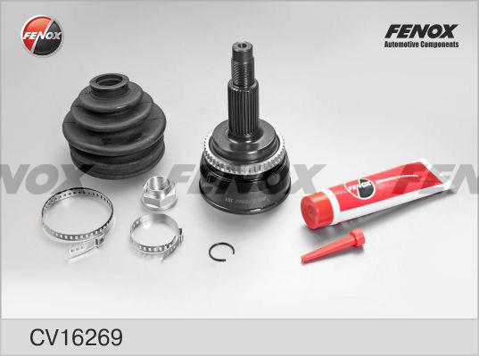 Fenox CV16269 - Kit giunti, Semiasse autozon.pro