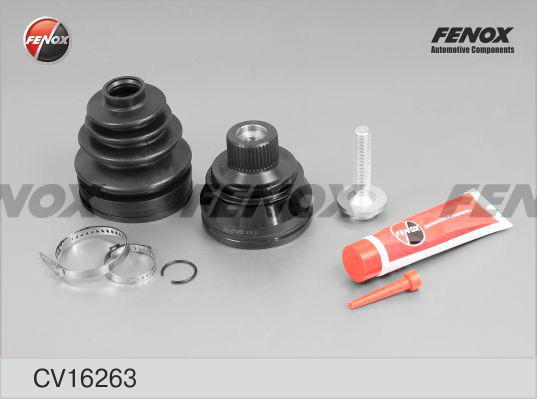 Fenox CV16263 - Kit giunti, Semiasse autozon.pro