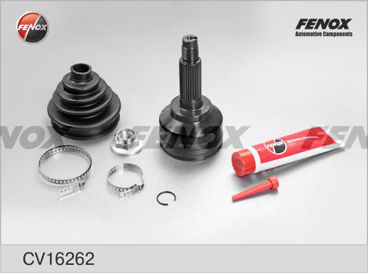 Fenox CV16262 - Kit giunti, Semiasse autozon.pro