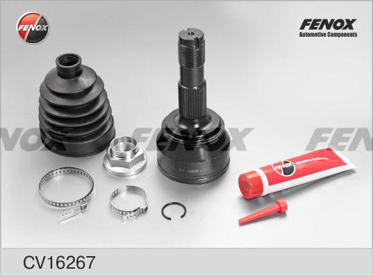 Fenox CV16267 - Kit giunti, Semiasse autozon.pro