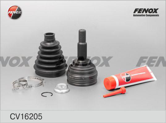 Fenox CV16205 - Kit giunti, Semiasse autozon.pro