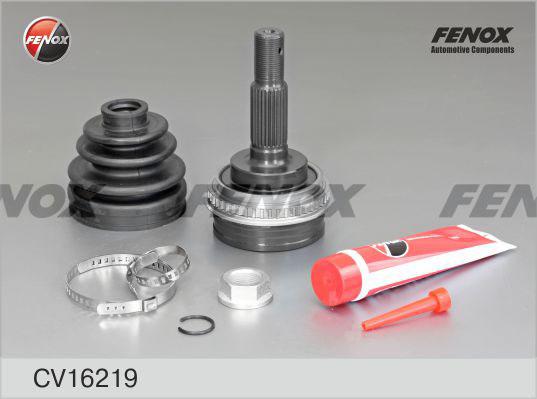 Fenox CV16219 - Kit giunti, Semiasse autozon.pro