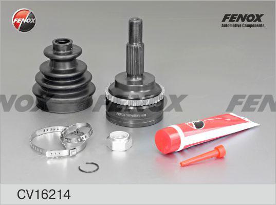 Fenox CV16214 - Kit giunti, Semiasse autozon.pro