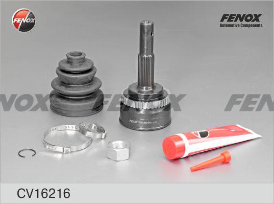 Fenox CV16216 - Kit giunti, Semiasse autozon.pro