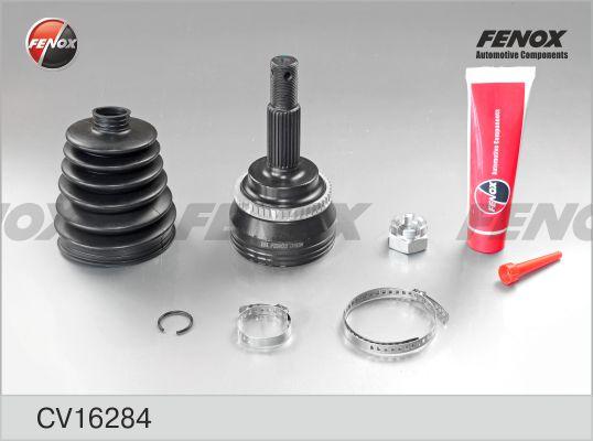 Fenox CV16284 - Kit giunti, Semiasse autozon.pro